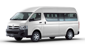 Private Cancun Shuttles for up to 10 people