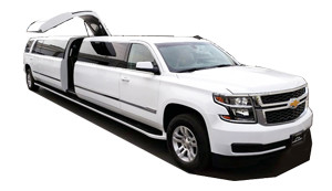 Limo Suburban Cancun Shuttle