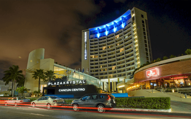 transporte a cancun centro