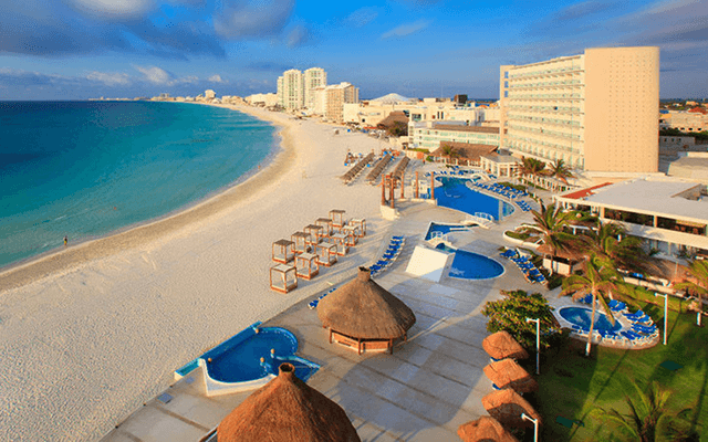 Cancun Shuttle to Cancun Hotel Zone