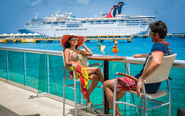 Cancun to Cozumel Shuttle