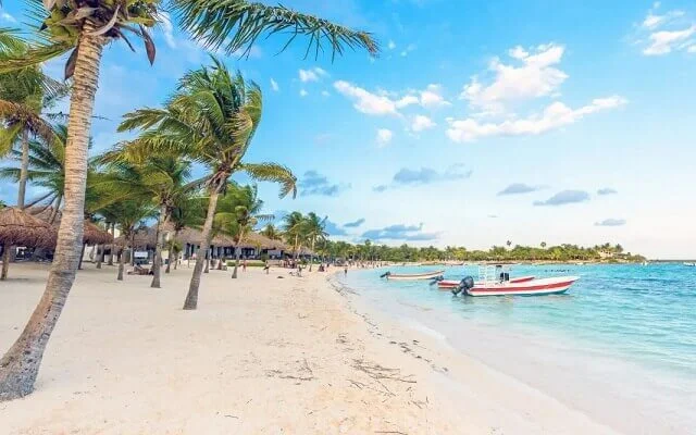 Cancun Shuttle to Playa Paraiso