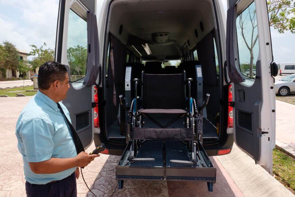 Transporte Accesible y Operador