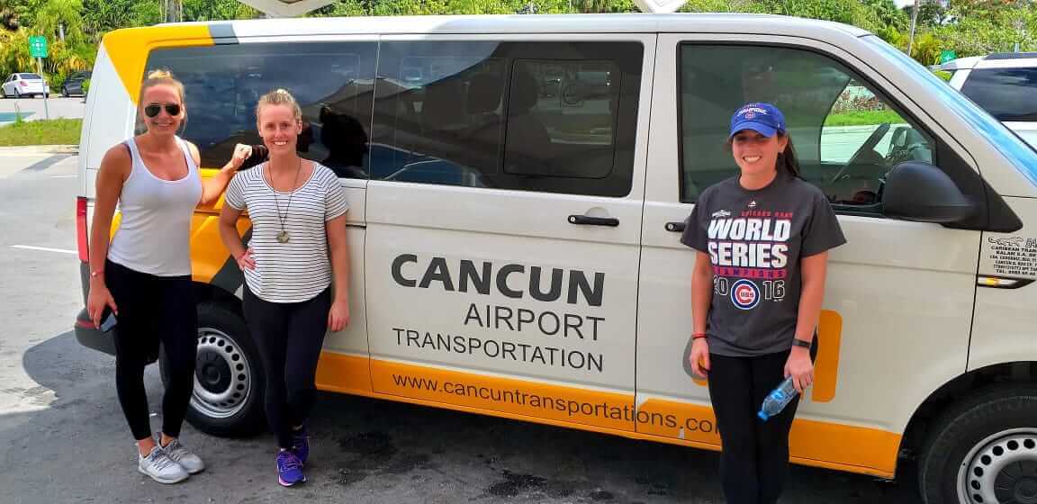 us travel shuttle cancun