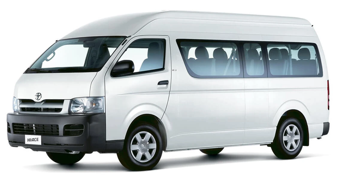 Cancun Shuttles Private for up to 8 people