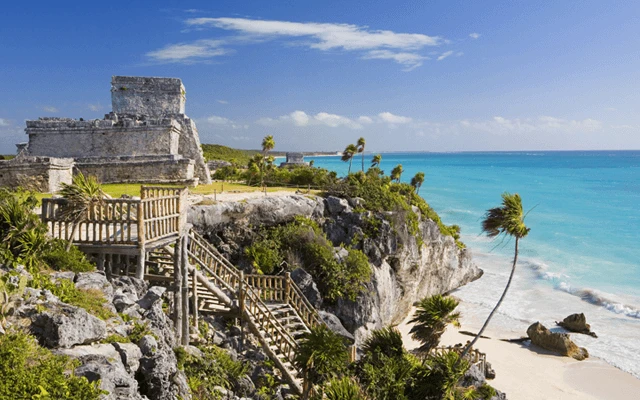 Cancun to Tulum Shuttle