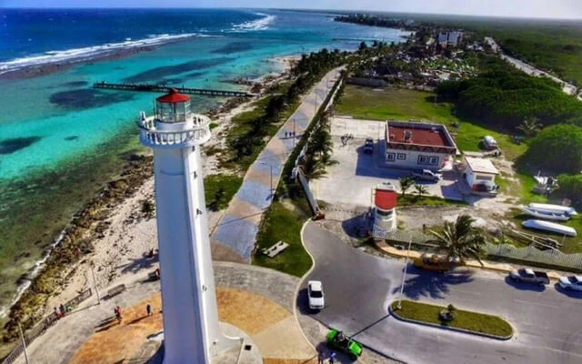 Transfer Time from Cancun International Airport to Mahaual